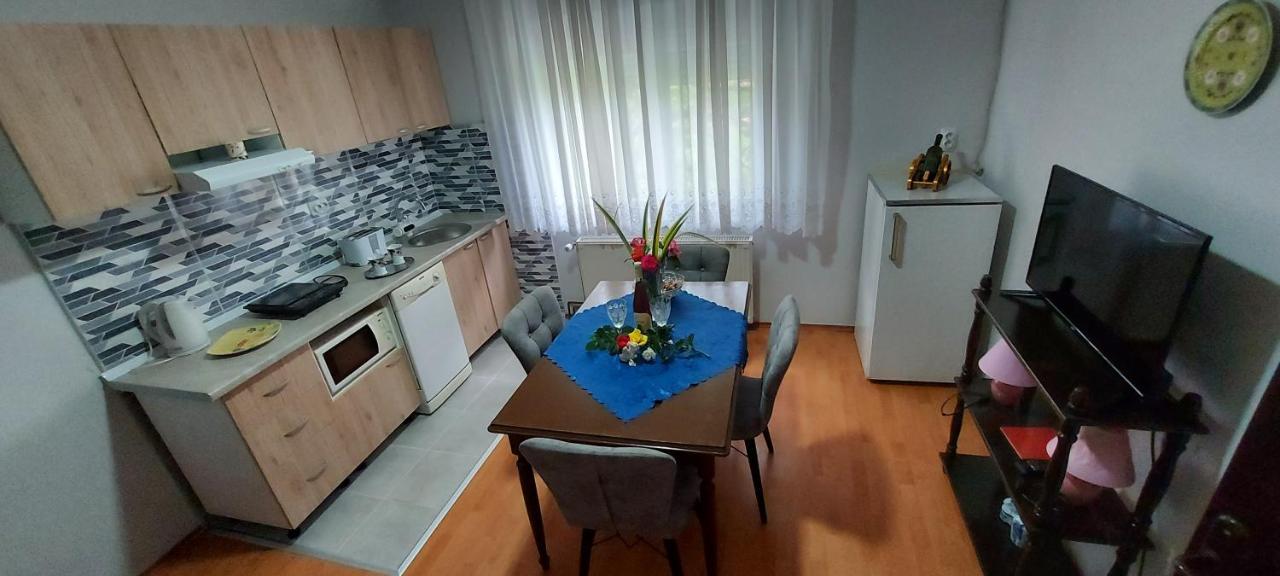 Guest House Dunavski Raj Kostol المظهر الخارجي الصورة