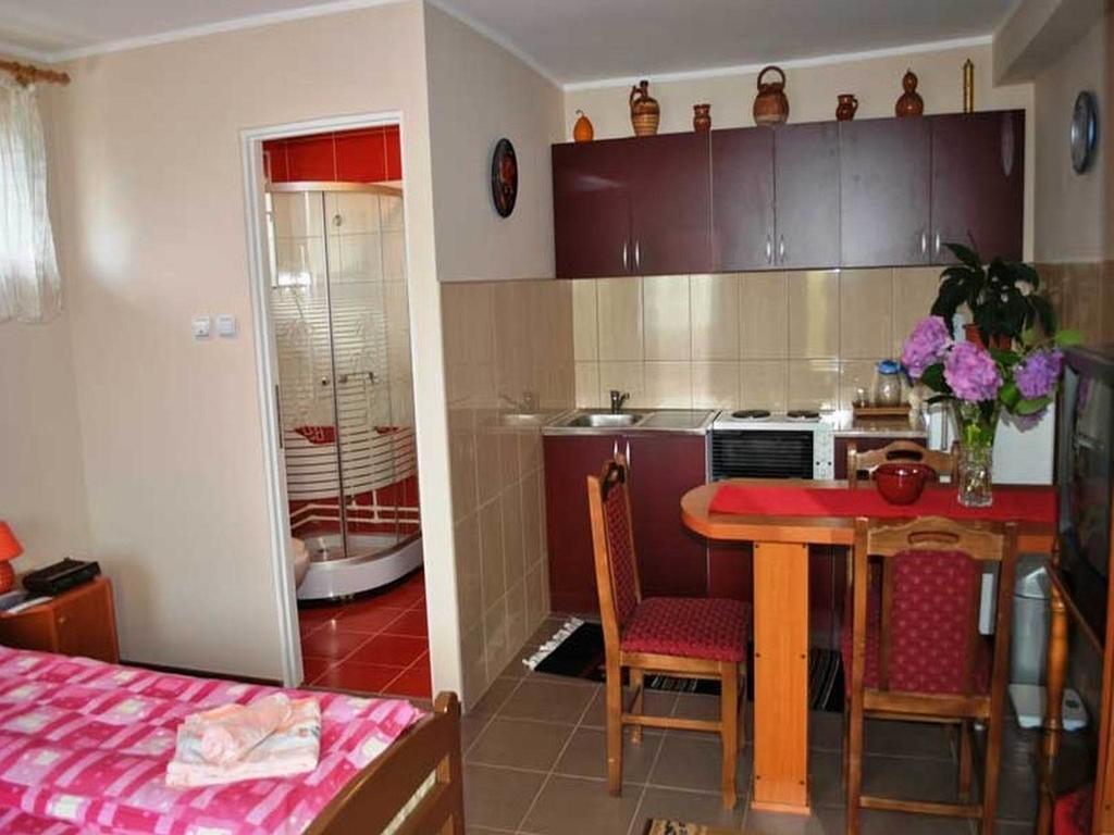 Guest House Dunavski Raj Kostol المظهر الخارجي الصورة