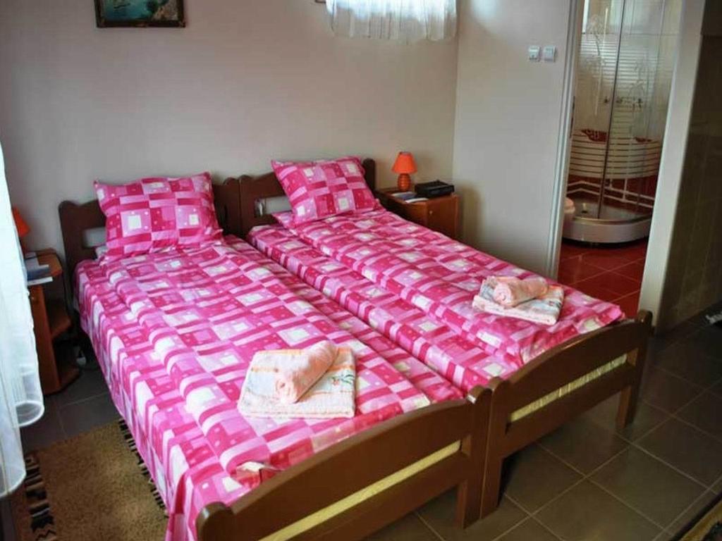 Guest House Dunavski Raj Kostol المظهر الخارجي الصورة