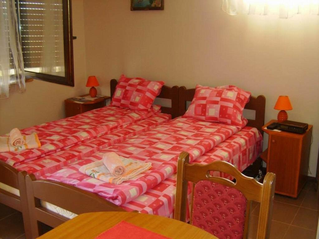 Guest House Dunavski Raj Kostol المظهر الخارجي الصورة