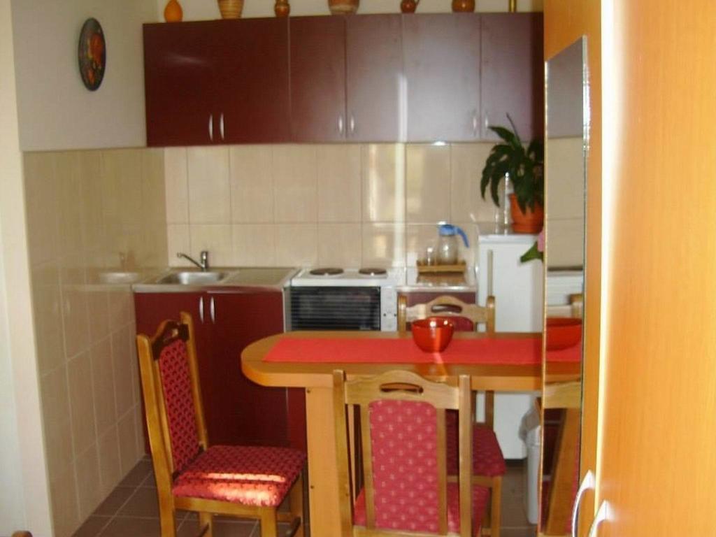 Guest House Dunavski Raj Kostol المظهر الخارجي الصورة