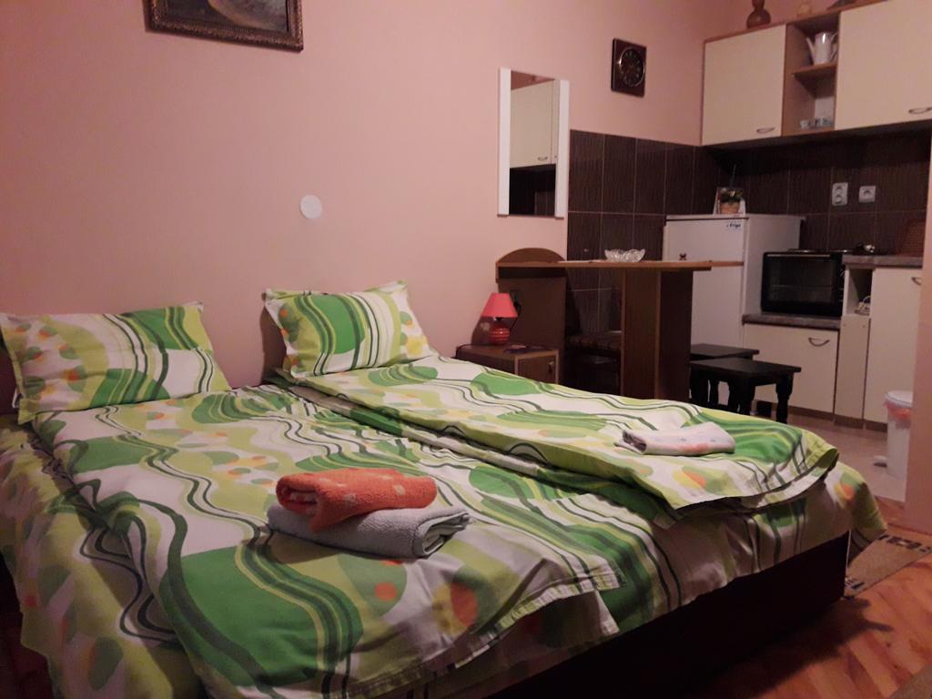 Guest House Dunavski Raj Kostol المظهر الخارجي الصورة